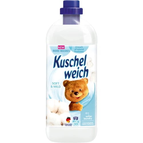Kuschelweich Soft & Mild Płuk 33p 1L Inny producent