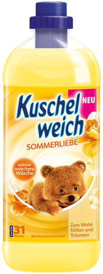 Kuschelweich Sommerliebe Płyn Do Płukania 1 L Kuschelweich