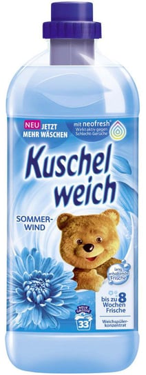 Kuschelweich Sommerwind Płyn Do Płukania 1 L Kuschelweich