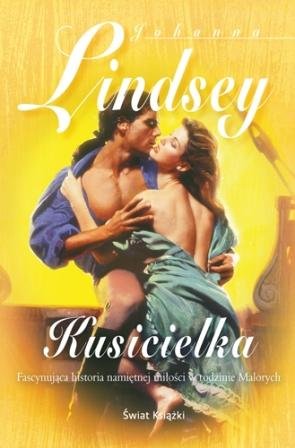 Kusicielka Lindsey Johanna