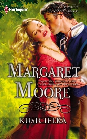 Kusicielka Moore Margaret