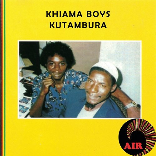 Kutambura Khiama Boys