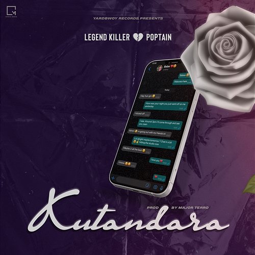 Kutandara Legend Killer and Poptain