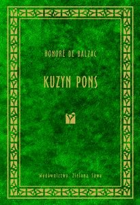 Kuzyn Pons De Balzac Honore