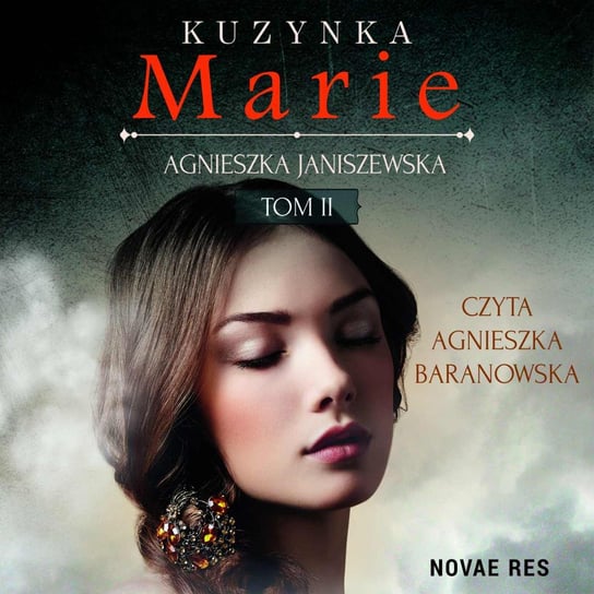 Kuzynka Marie. Tom 2 - audiobook Janiszewska Agnieszka