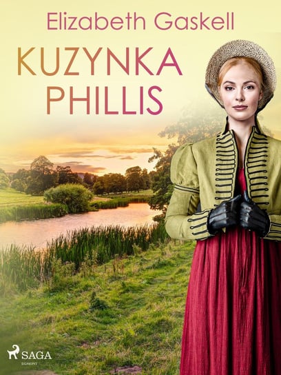 Kuzynka Phillis - ebook mobi Gaskell Elizabeth