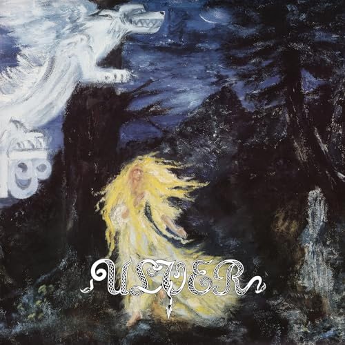 Kveldssanger (Re-issue 2024), płyta winylowa Ulver