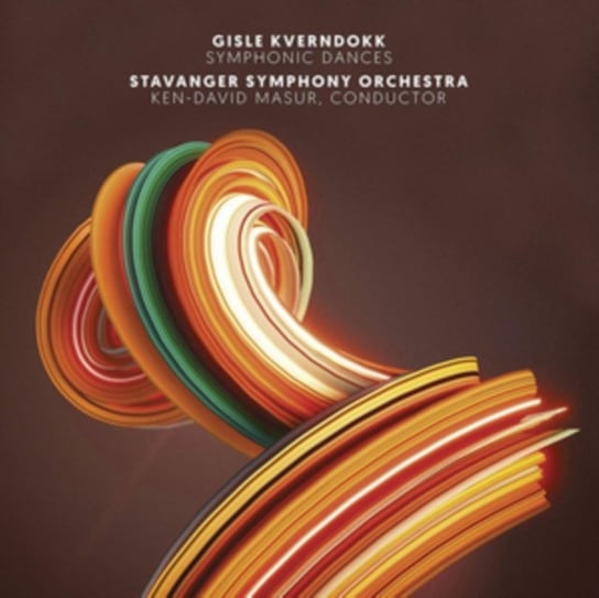 Kverndokk: Symphonic Dances Stavanger Symphony Orchestra