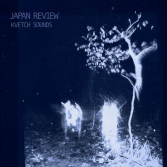 Kvetch Sounds, płyta winylowa Japan Review