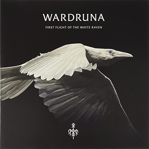 Kvitravn - First Flight Of The White Raven Wardruna