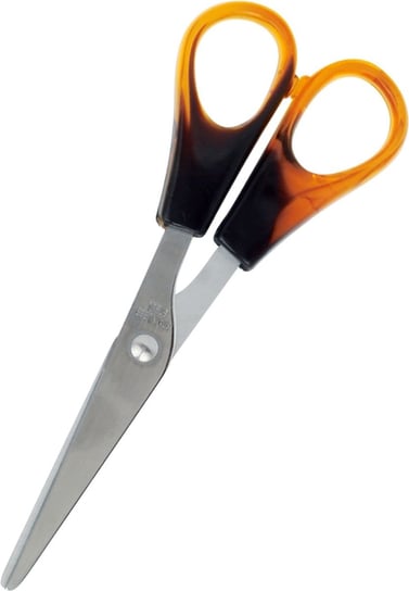 KW Trade, nożyczki bursztynowe, 13,5 cm Grand