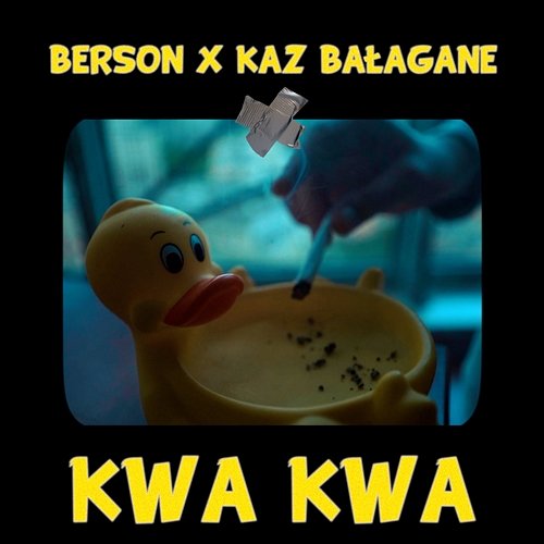 Kwa Kwa Berson, Kaz Bałagane, @atutowy