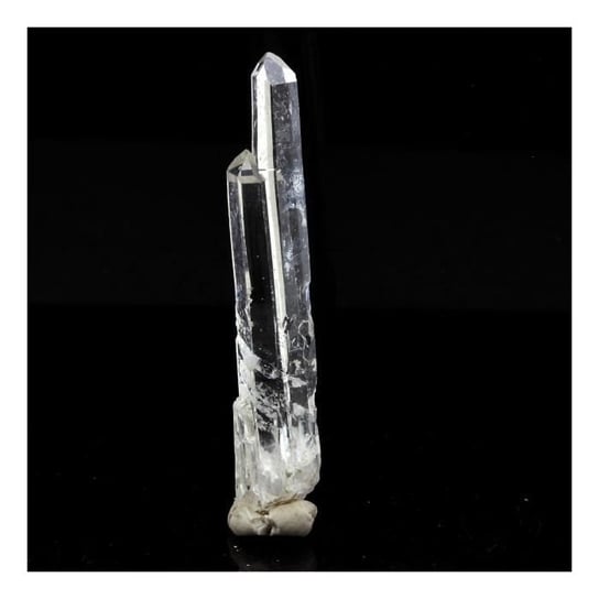 Kwarc - ABIJOUX - La Gardette Mine, Bourg d'Oisans, Isère, Francja - 22,46 ct A Bijoux