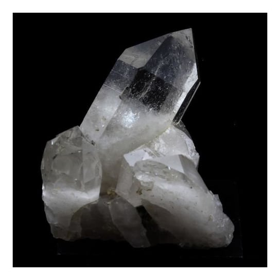 Kwarc dymny - ABIJOUX - Les Deux Alpes, Oisans, Francja - 125.0 ct - Brązowy - Mieszany Inna marka