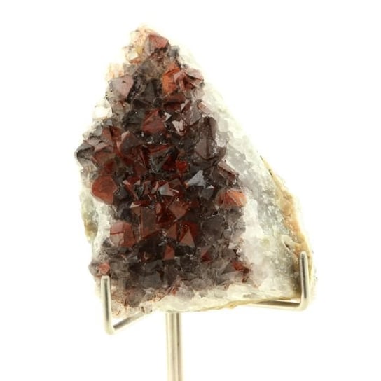 Kwarc hematoidalny - ABIJOUX - 247.0 ct - L'Argentolle, Saint-Prix, Francja A Bijoux