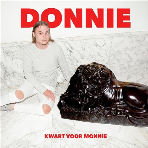 Kwart voor Monnie Donnie