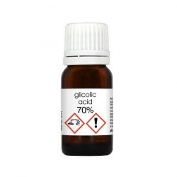 Kwas glikolowy 70% ph 0,1 BINGOSPA 10 ml BINGOSPA