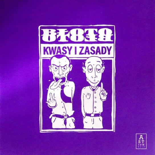 Kwasy i zasady (Purple Cover Edition) Various Artists