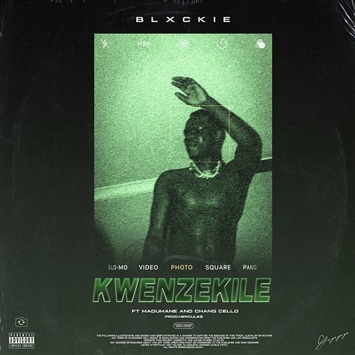 Kwenzekile Blxckie feat. Chang Cello, Madumane