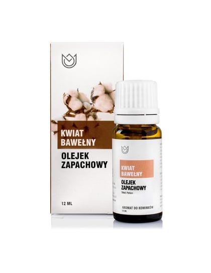 Kwiat Bawełny 12 Ml Olejek Zapachowy Naturalne Aromaty