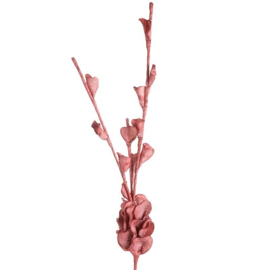 Kwiat Dekoracyjny Flore Różowy X6 Eurofirany