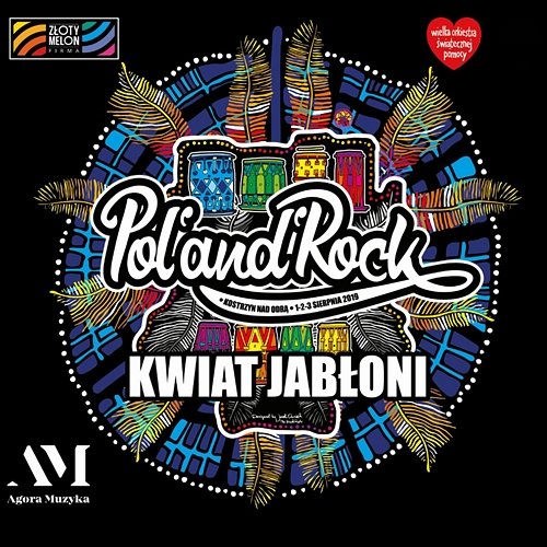 Kwiat Jabłoni Live Pol'and'Rock Festiwal 2019 Kwiat Jabłoni