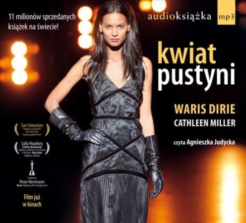 Kwiat pustyni Dirie Waris, Miller Cathleen