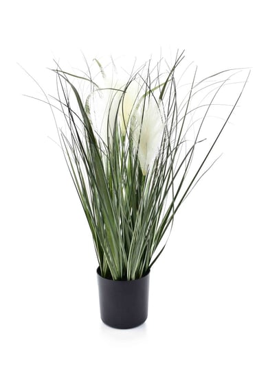 Kwiat sztuczny trawa ozdobna h:57cm Mondex