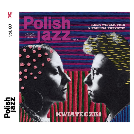 Kwiateczki / Polish Jazz Vol. 87 Kuba Więcek Trio