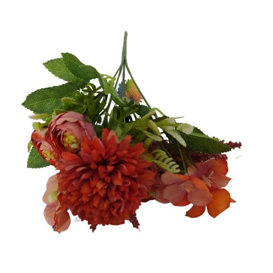 Kwiaty dekoracyjne Bukiet Peunika rudy rudy Wisan