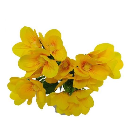 Kwiaty dekoracyjne Bukiet Tulipan Fostera żółty żółty Wisan