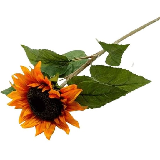 Kwiaty dekoracyjne Słonecznik gałązka jak w opisie Wisan