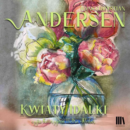 Kwiaty Idalki Andersen Hans Christian