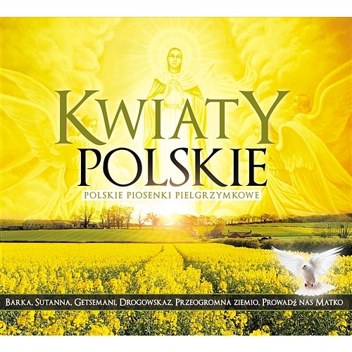 Kwiaty polskie - najpiękniejsze piosenki religijne Zespół Massuana - Tomasz Dorniak