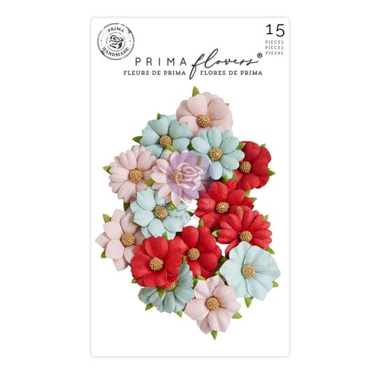 Kwiaty Prima Marketing Candy Cane Lane - TWENTY FIVE 15 szt. Prima Marketing
