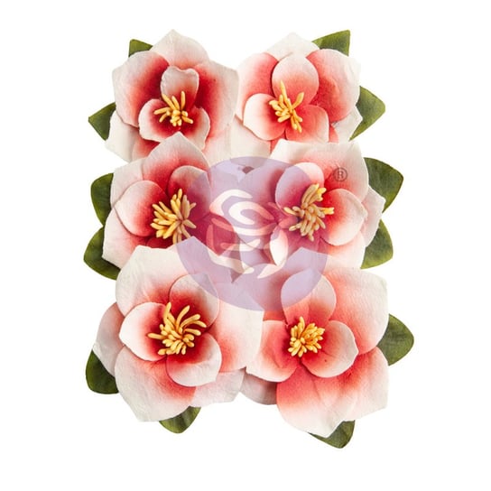 Kwiaty Prima Marketing - Magnolia Rouge - BLUSHING FLORALS Prima Marketing