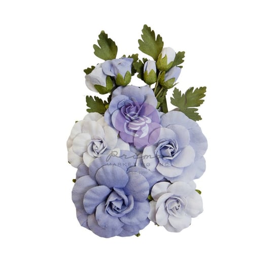 Kwiaty Prima Marketing - The Plant Department - Sweet Blue 12 Szt Prima Marketing