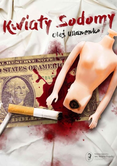 Kwiaty Sodomy - ebook PDF Oleś Ulianenko