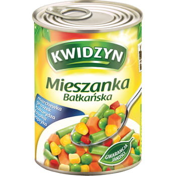 Kwidzyn Mieszanka Bałkańska 400 G Kwidzyn