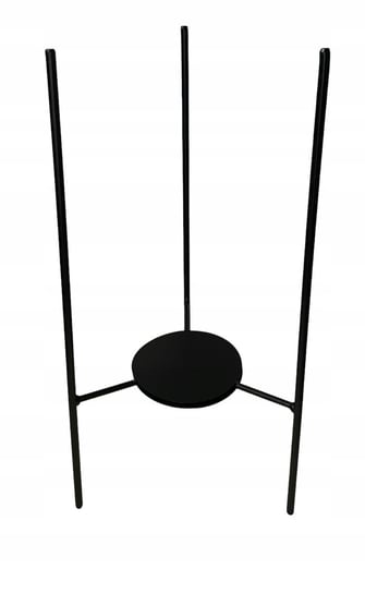 Kwietnik LD stojak loft 60 cm metal Luck Design