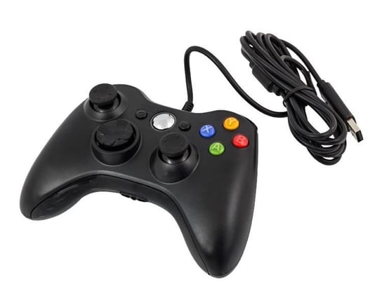 Kx13 Gamepad Pad Do Pc Xbox Dual Shock 360 Style Overmax