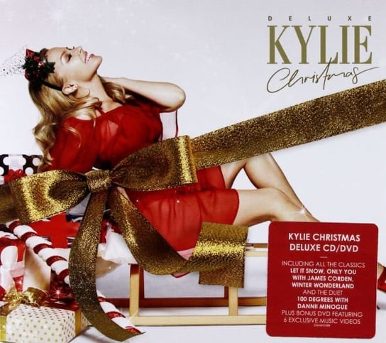 Kylie Christmas Minogue Kylie