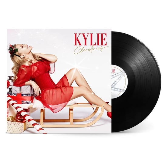 Kylie Christmas, płyta winylowa Minogue Kylie