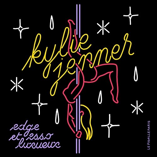 Kylie Jenner EDGE feat. Esso Luxueux