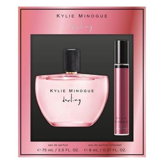 Kylie Minogue Darling, Zestaw Perfum, 2 Szt. Kylie Minogue