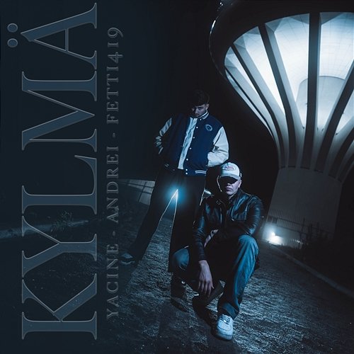 Kylmä Yacine feat. Andrei, Fetti419