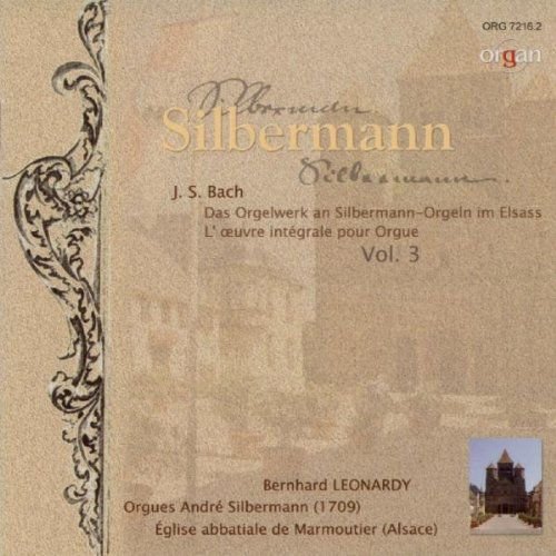 Kynaston, Nicolas; Konzertsaal-Orgel Klais, Georg-Friedrich-Handel-Halle Halle/Saale Various Artists