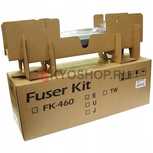 Kyocera Fuser Unit 220 Volt Kyocera