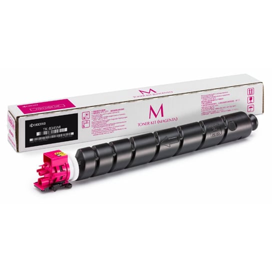 Kyocera oryginalny toner TK-8345M, magenta, 12000s, 1T02L7BNL0, Kyocera TASKalfa 2552ci, O Inna marka