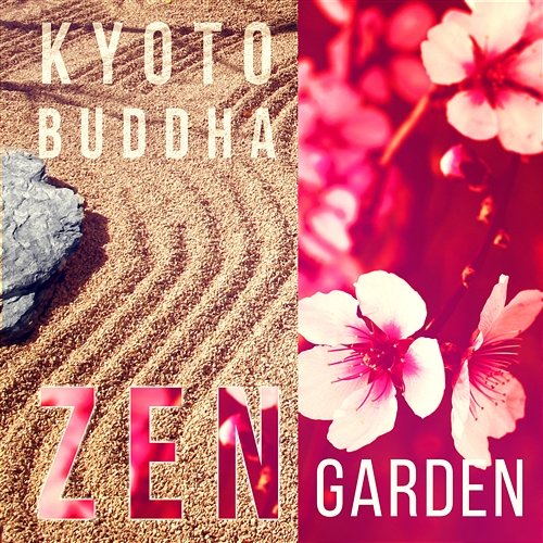 Kyoto Buddha Zen Garden: Traditional Japanese Flute Music, Peaceful Meditation, Feng Shui, Mystic Experience, Cherry Blossom, Oriental Yoga Space Relaxation Asian Flute Music Oasis